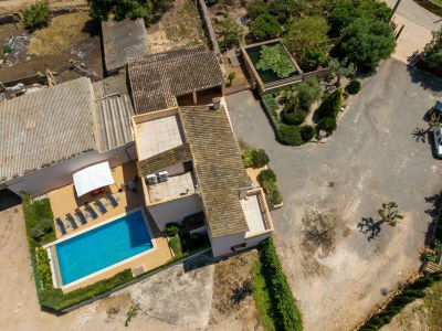 Holiday house Ca Na Bergues with Private Pool - Environment photo 33