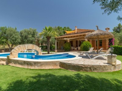 Villa Can Revell villa with Pool & Jacuzzi - Outdoor photo 2