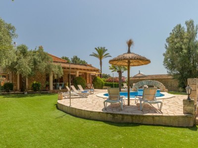 Villa Can Revell villa with Pool & Jacuzzi - Outdoor photo 3