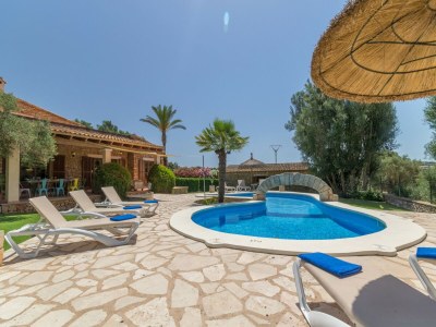 Villa Can Revell villa with Pool & Jacuzzi - Outdoor photo 5