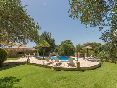 Villa Can Revell villa with Pool & Jacuzzi - Outdoor photo 6