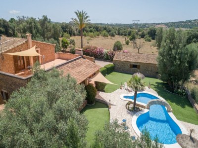 Villa Can Revell villa with Pool & Jacuzzi - Outdoor photo 8