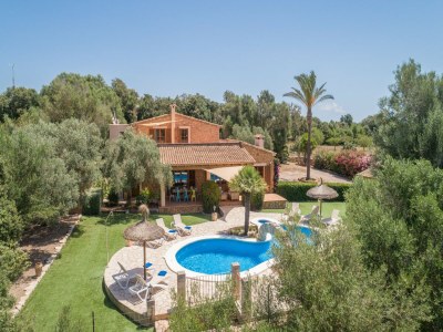 Villa Can Revell villa with Pool & Jacuzzi - Outdoor photo 12