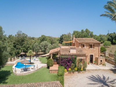 Villa Can Revell villa with Pool & Jacuzzi - Outdoor photo 13