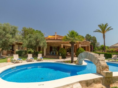 Villa Can Revell villa with Pool & Jacuzzi - Outdoor photo 14