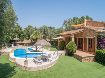 Villa Can Revell villa with Pool & Jacuzzi - Outdoor photo 15