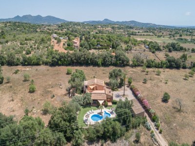 Villa Can Revell villa with Pool & Jacuzzi - Environment photo 48