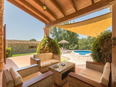 Villa Can Revell villa with Pool & Jacuzzi - Outdoor photo 50