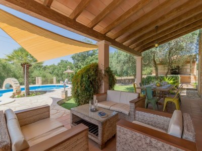 Villa Can Revell villa with Pool & Jacuzzi - Outdoor photo 52