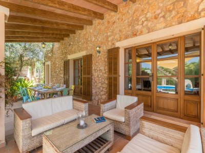 Villa Can Revell villa with Pool & Jacuzzi - Outdoor photo 54