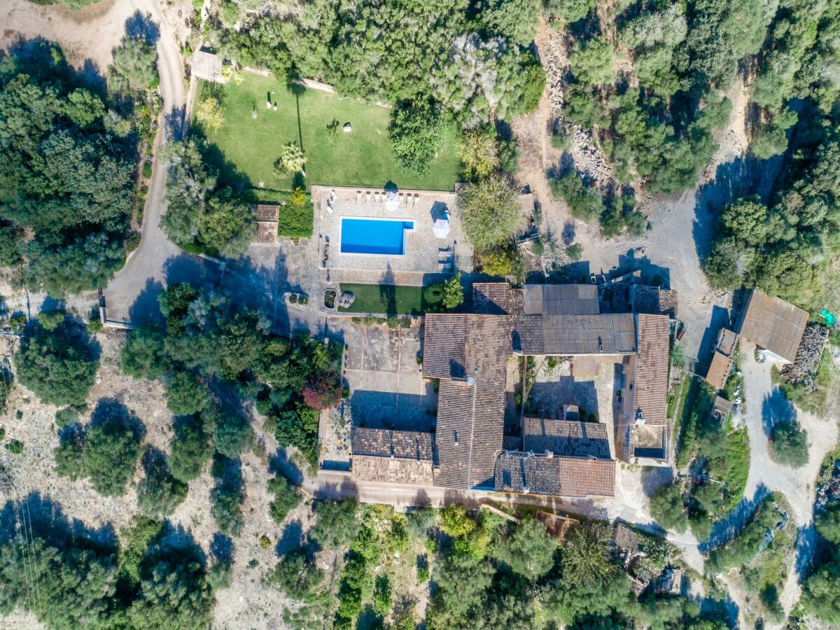 Villa Geräumige Xiclati Villa mit Pool - Outdoor photo 5