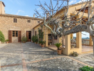 Villa Geräumige Xiclati Villa mit Pool - Outdoor photo 2