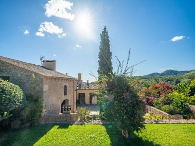 Villa Geräumige Xiclati Villa mit Pool - Outdoor photo 4