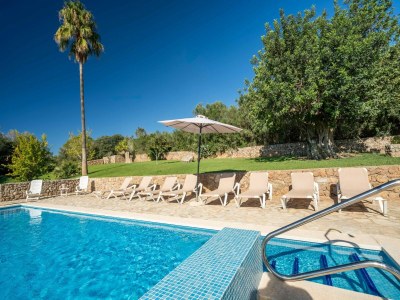 Villa Geräumige Xiclati Villa mit Pool - Outdoor photo 6