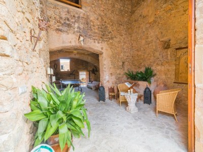 Villa Geräumige Xiclati Villa mit Pool - Outdoor photo 9