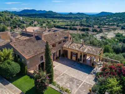 Villa Geräumige Xiclati Villa mit Pool - Outdoor photo 14