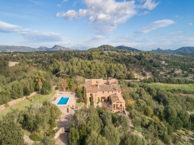 Villa Geräumige Xiclati Villa mit Pool - Outdoor photo 15