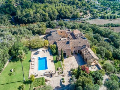 Villa Geräumige Xiclati Villa mit Pool - Outdoor photo 20