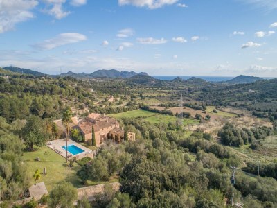 Villa Geräumige Xiclati Villa mit Pool - Environment photo 76