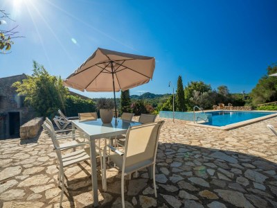 Villa Geräumige Xiclati Villa mit Pool - Outdoor photo 78