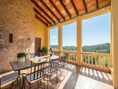 Villa Geräumige Xiclati Villa mit Pool - Outdoor photo 79