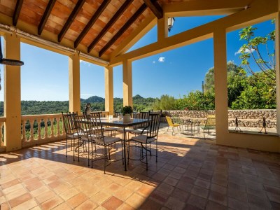 Villa Geräumige Xiclati Villa mit Pool - Outdoor photo 84