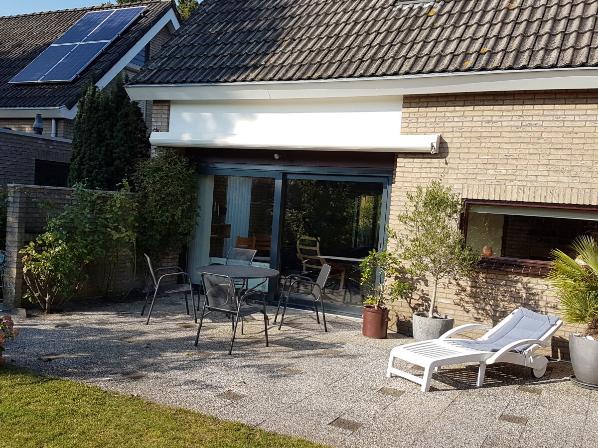 Holiday house Noordzeepark Ouddorp Deltageul - Outdoor photo 4