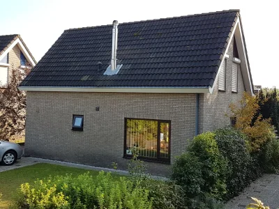 Holiday house Noordzeepark Ouddorp Deltageul in Ouddorp - Holiday house