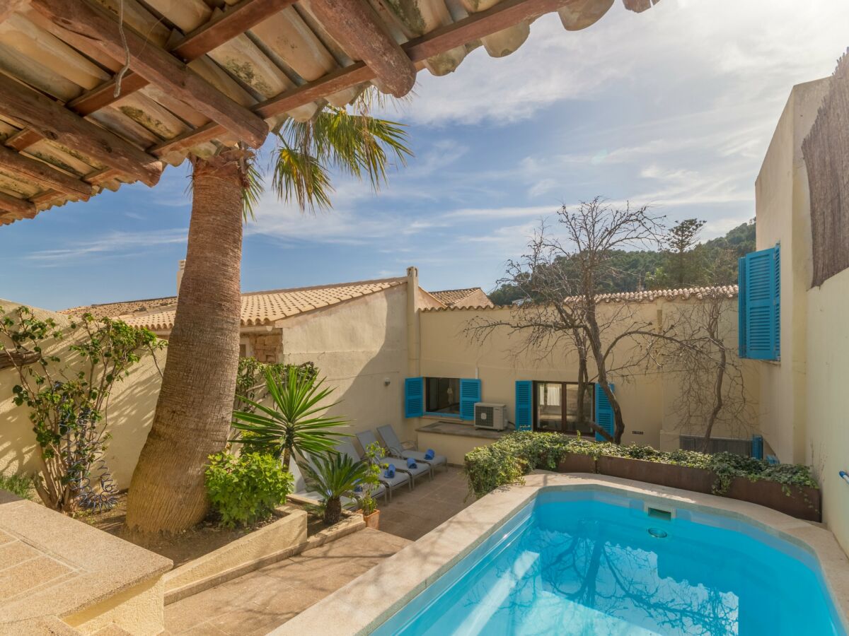 Holiday house Country House, Pla Den Cosset - Outdoor photo 4