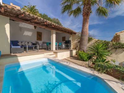 Holiday house Country House, Pla Den Cosset in Majorca East - Holiday house