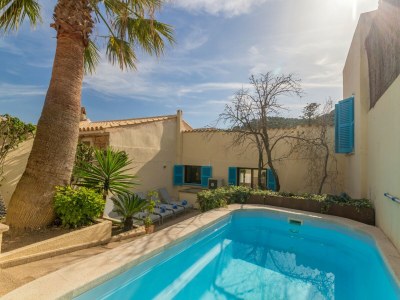 Holiday house Country House, Pla Den Cosset - Outdoor photo 2