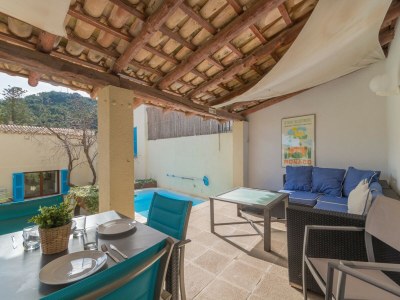 Holiday house Country House, Pla Den Cosset - Outdoor photo 3