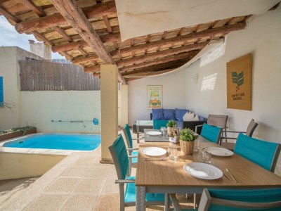 Holiday house Country House, Pla Den Cosset - Outdoor photo 5