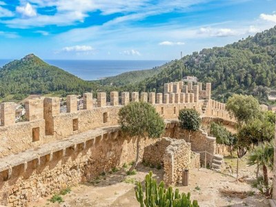 Holiday house Country House, Pla Den Cosset - Environment photo 38