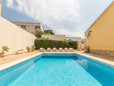 Holiday house Holiday Home Bona Mar with Pool - Outdoor photo 4