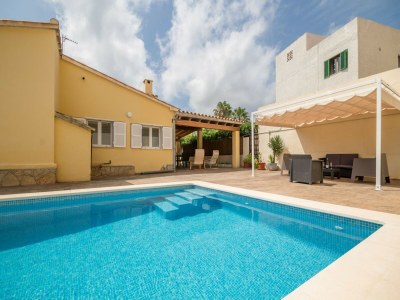 Holiday house Holiday Home Bona Mar with Pool - Outdoor photo 5
