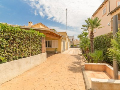 Holiday house Holiday Home Bona Mar with Pool - Environment photo 26