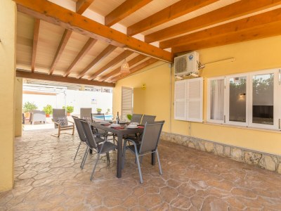 Holiday house Holiday Home Bona Mar with Pool - Outdoor photo 28