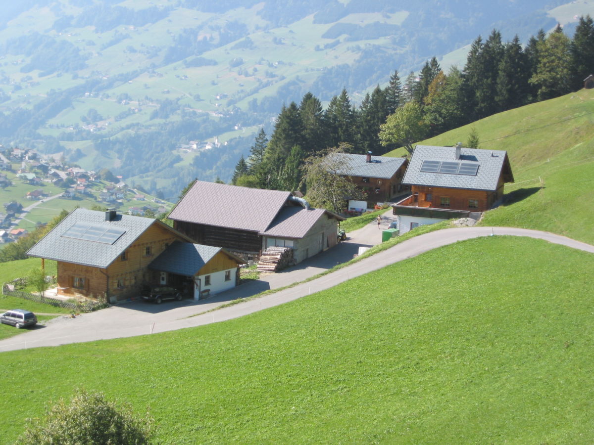 Holiday apartment Almrausch Holiday Apartment - Haus Burgl - Outdoor photo 3