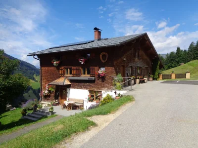 Holiday apartment Almrausch Holiday Apartment - Haus Burgl in Raggal - Holiday apartment