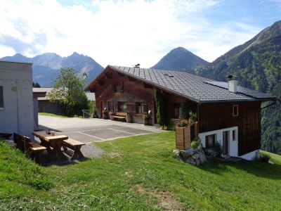 Holiday apartment Almrausch Holiday Apartment - Haus Burgl - Outdoor photo 5