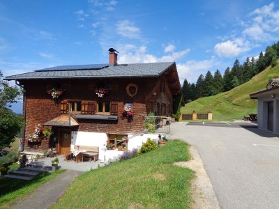 Holiday apartment Almrausch Holiday Apartment - Haus Burgl - Outdoor photo 6