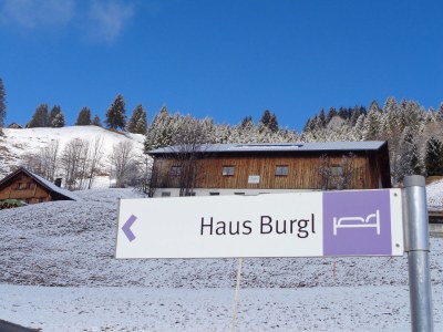 Holiday apartment Almrausch Holiday Apartment - Haus Burgl - Outdoor photo 9