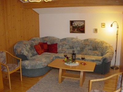 Holiday apartment Almrausch Holiday Apartment - Haus Burgl - Features photo 12