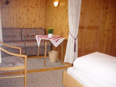Holiday apartment Almrausch Holiday Apartment - Haus Burgl - Features photo 14