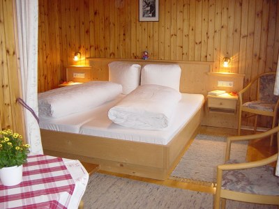 Holiday apartment Almrausch Holiday Apartment - Haus Burgl - Features photo 15