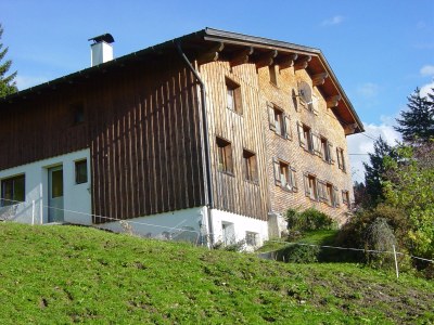 Holiday apartment Almrausch Holiday Apartment - Haus Burgl - Environment photo 21