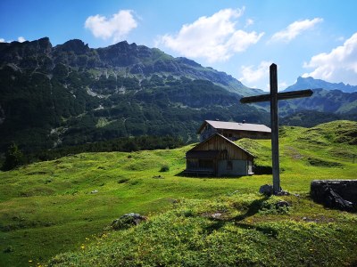 Holiday apartment Almrausch Holiday Apartment - Haus Burgl - Environment photo 31