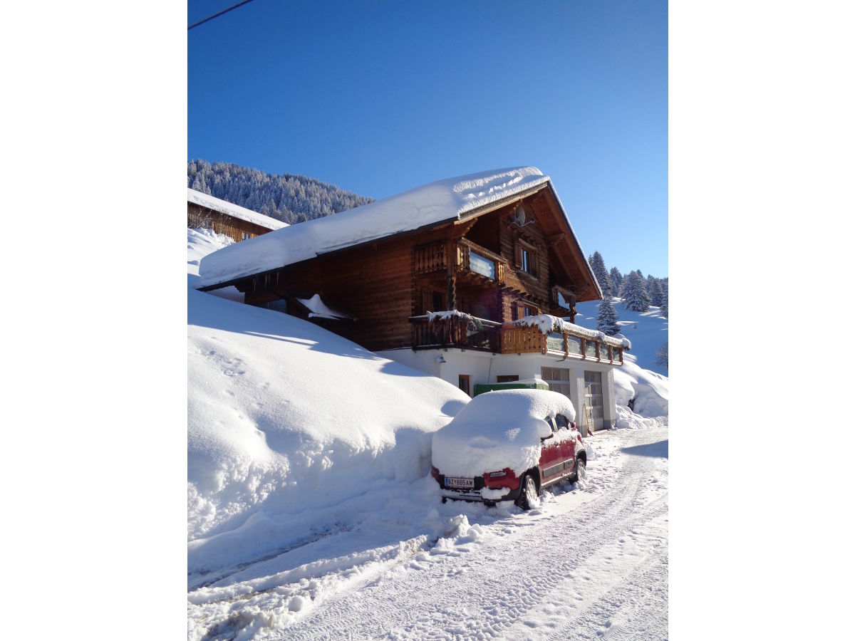 Holiday apartment EdelweiÃŸ Apartment - Haus Burgl - Outdoor photo 2