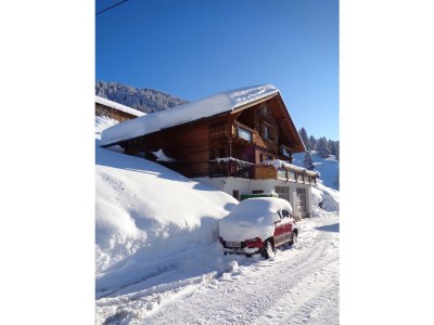 Holiday apartment EdelweiÃŸ Apartment - Haus Burgl - Outdoor photo 2